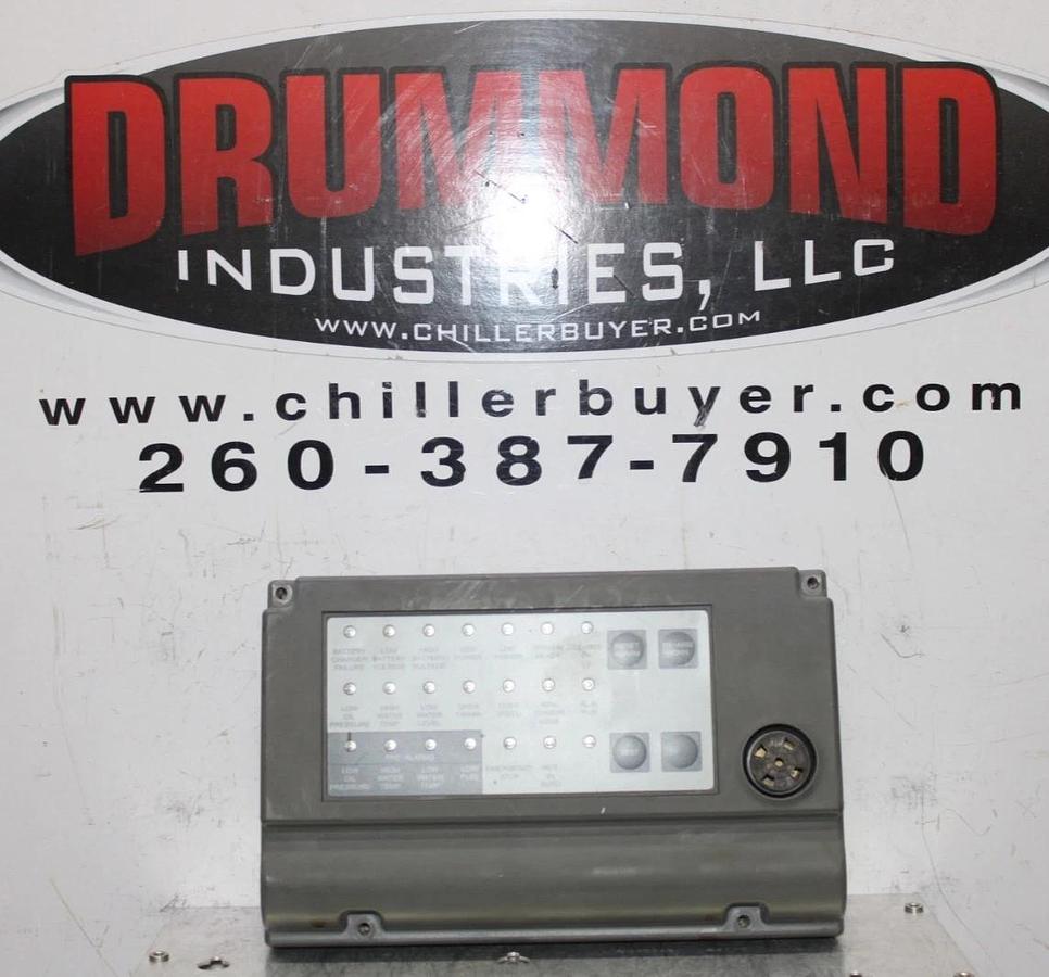 Used GENERAC GENERATOR ANNUNCIATOR AND ALARM MODULE 0G4525A REV. C **WARRANTY**