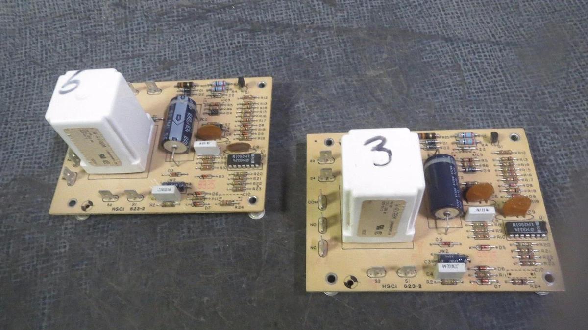 Used (1) CARRIER CIRCUIT BOARD ASSEMBLY MODEL: HN65KZ027 **WARRANTY INCLUDED**