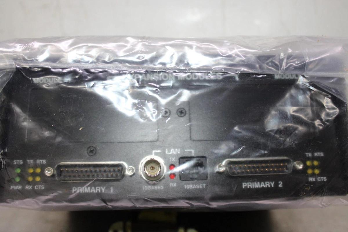 NIB SPECTER INSTRUMENTS VIPER EASYLINX II VIRTUAL SERIAL PORT NODE V1000-AC