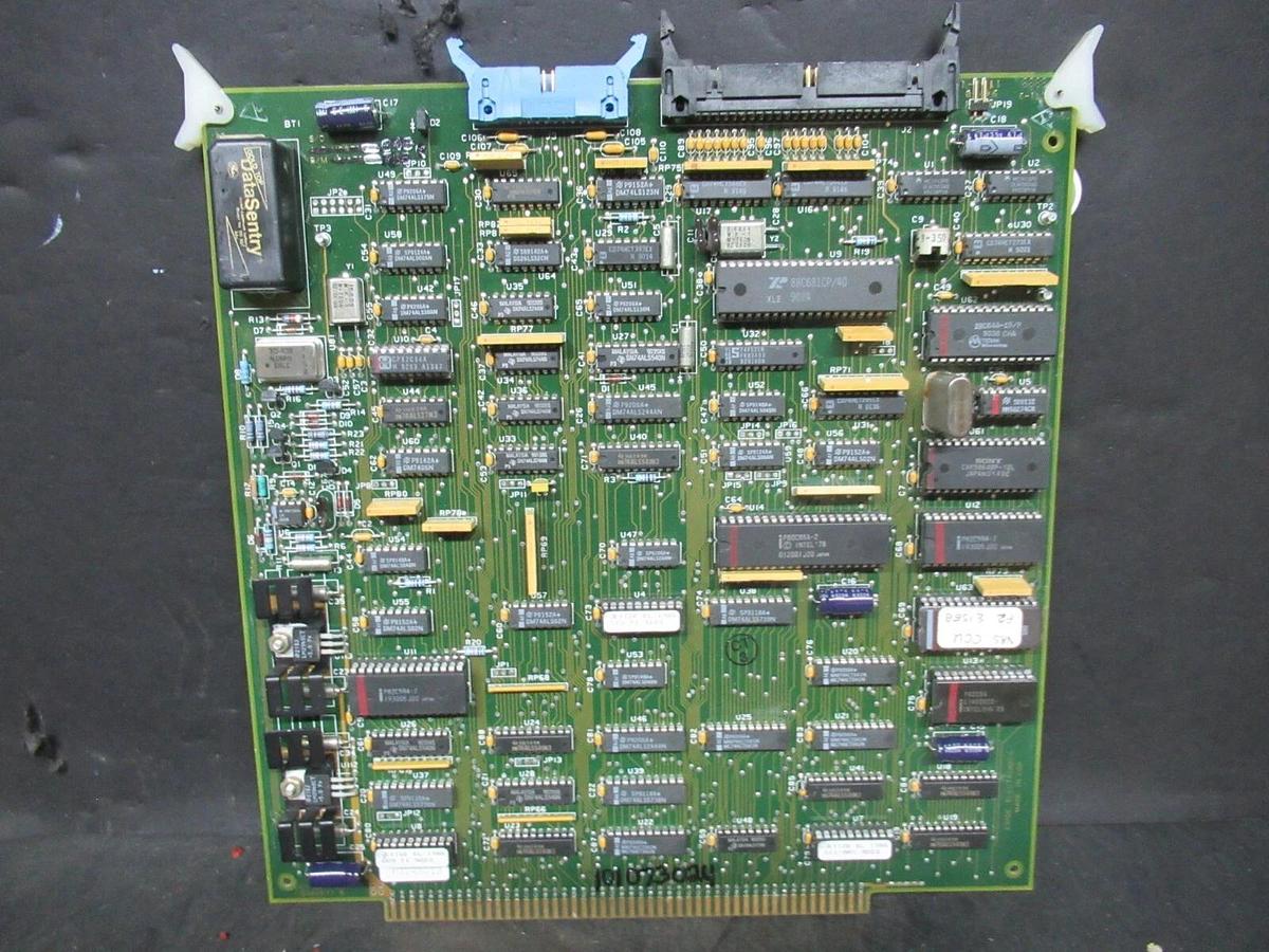Used EXIDE CCU CIRCUIT BOARD 101073024 118302577 REV. B **WARRANTY INCLUDED**