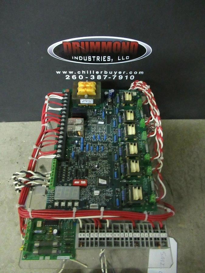 Used BENSHAW SOLID STATE SOFT STARTER M183BRDB6-155A-480-C 158 AMP 3 PHASE 600 VAC