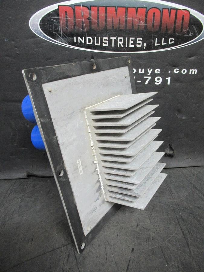 Used JOHNSON CONTROLS VARIABLE FREQUENCY DRIVE BOARD VFD66KCB X1317-0290020