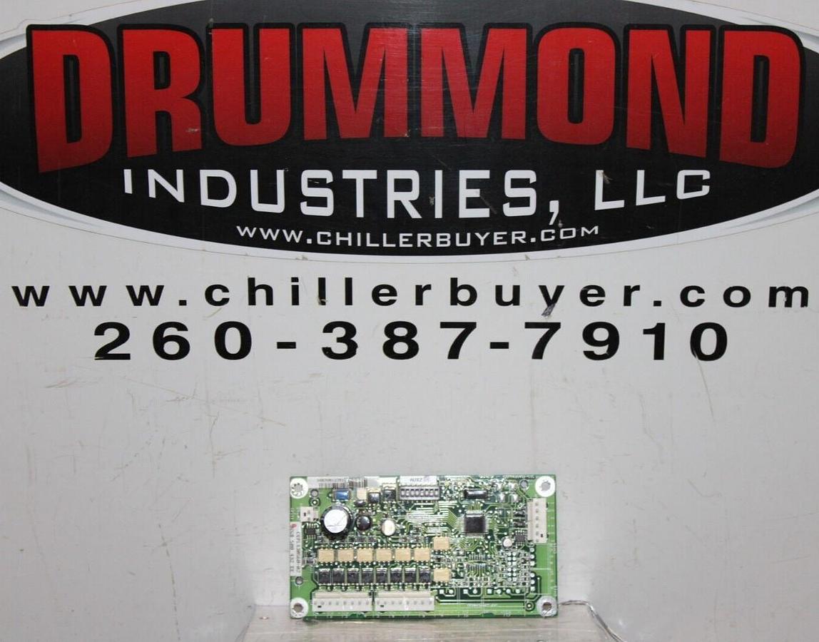 Used CARRIER AUX FAN CIRCUIT BOARD CEPL130568-02 32GB-500-432-EE CEPM430487-01C