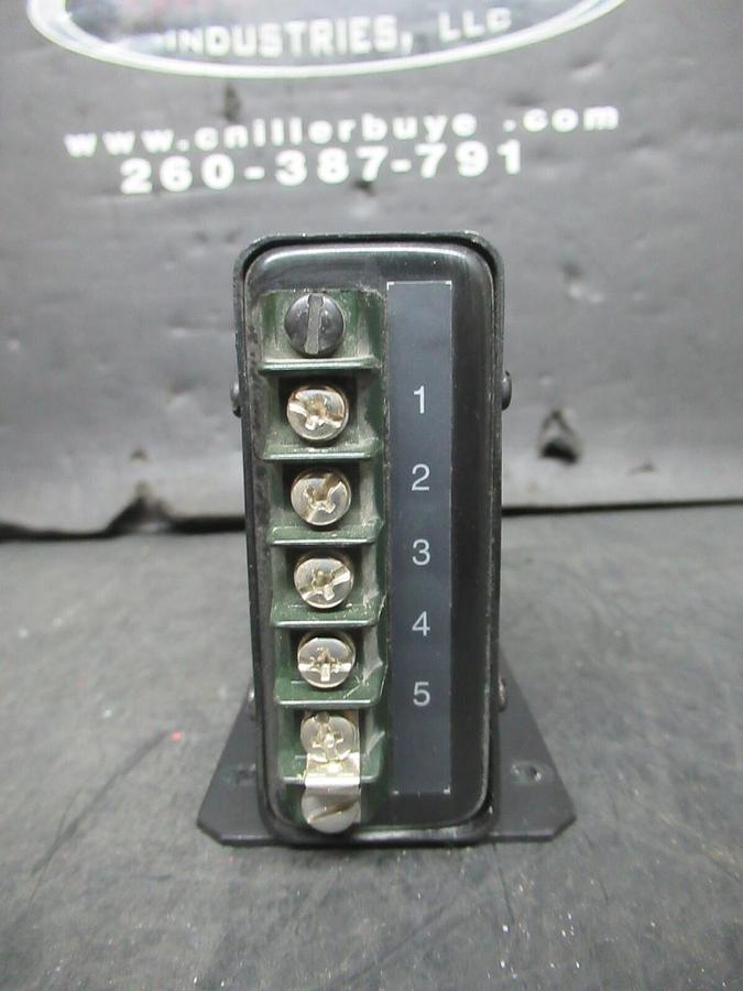Used AMERICAN AEROSPACE CONTROLS CURRENT SENSOR 943-300 **WARRANTY INCLUDED**