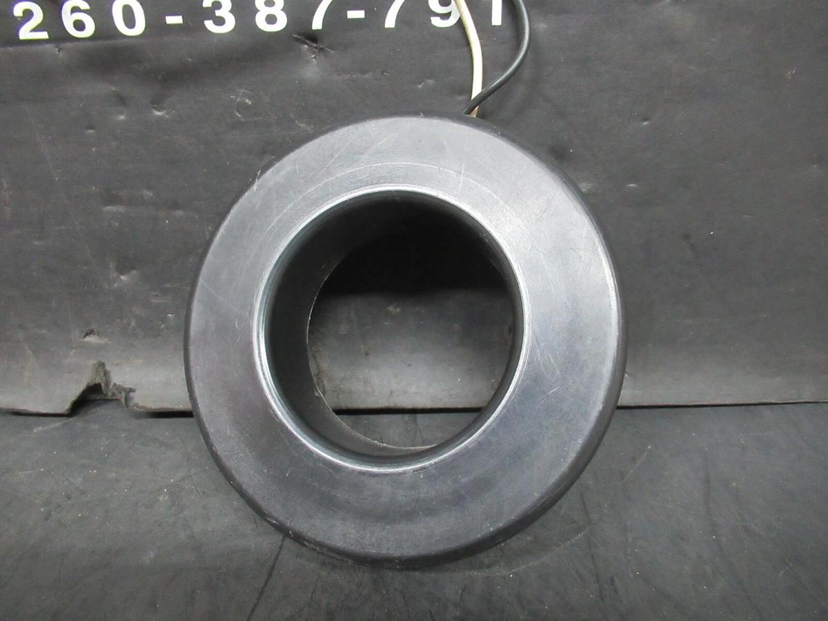 Used WICC CURRENT TRANSFORMER MW0848-L72 1152:0.2 AMP 10 KV 50-400 HZ
