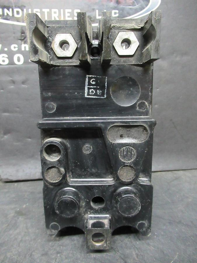 Used ITE CIRCUIT BREAKER EE2-B030 30 AMP 240 VAC 250 VDC 2-POLE **WARRANTY INCLUDED**