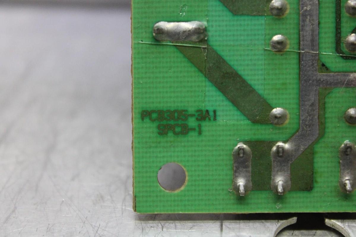 Used ICM FURNACE CONTROL CIRCUIT BOARD AB1001-2 PCB305 **WARRANTY INCLUDED**