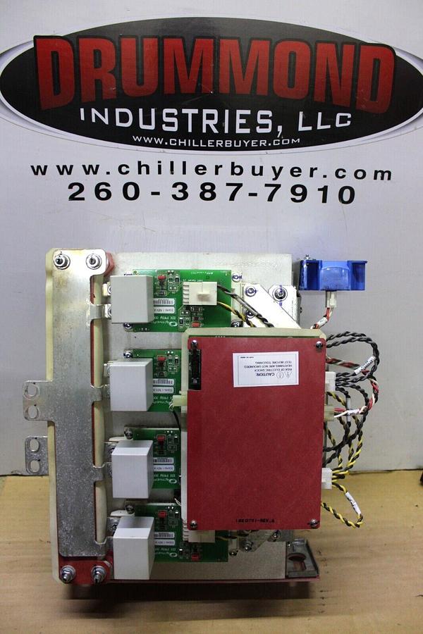 Used ACTIVE POWER UPS MODULE 1820751 REV. A W/ 30662-1 REV. B & 30646-1 REV. A