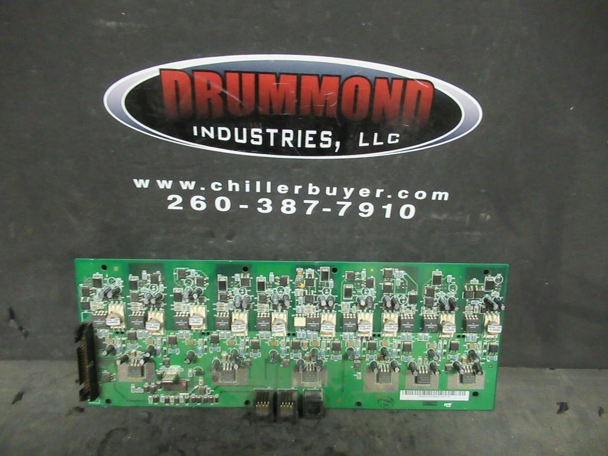 Used POWER CORP CIRCUIT BOARD 118400220 REV P01 **WARRANTY INCLUDED**