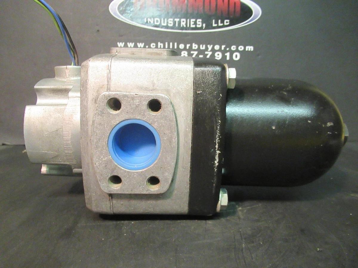 Used VICKERS ELEMENT KIT RETURN INLINE 2101363 250 VAC 5 AMP 737841 **WARRANTY**