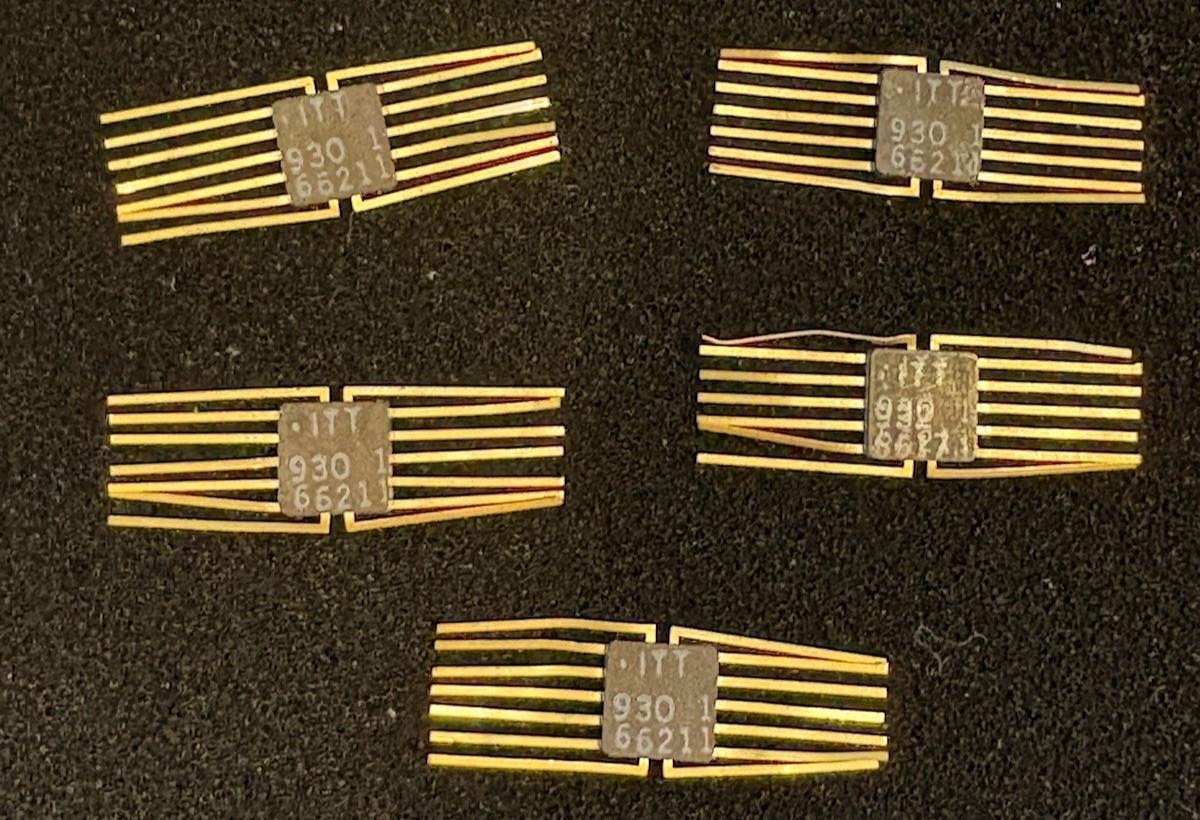 Used LOT OF 2 EUPEC IGBT POWERBLOCK TD500N12K0F 15LO **WARRANTY INCLUDED**