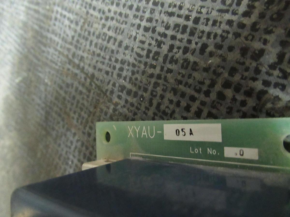 Used OKAYA RELAY BOARD 3PA225-M1 XYAU-05A **WARRANTY INCLUDED**