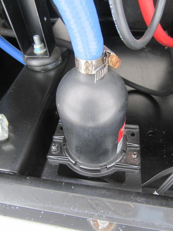 Used 30 KW GENERATOR GENERAC NATURAL GAS LP PROPANE 120/240V 1 PH SG030 399 HRS VIDEO