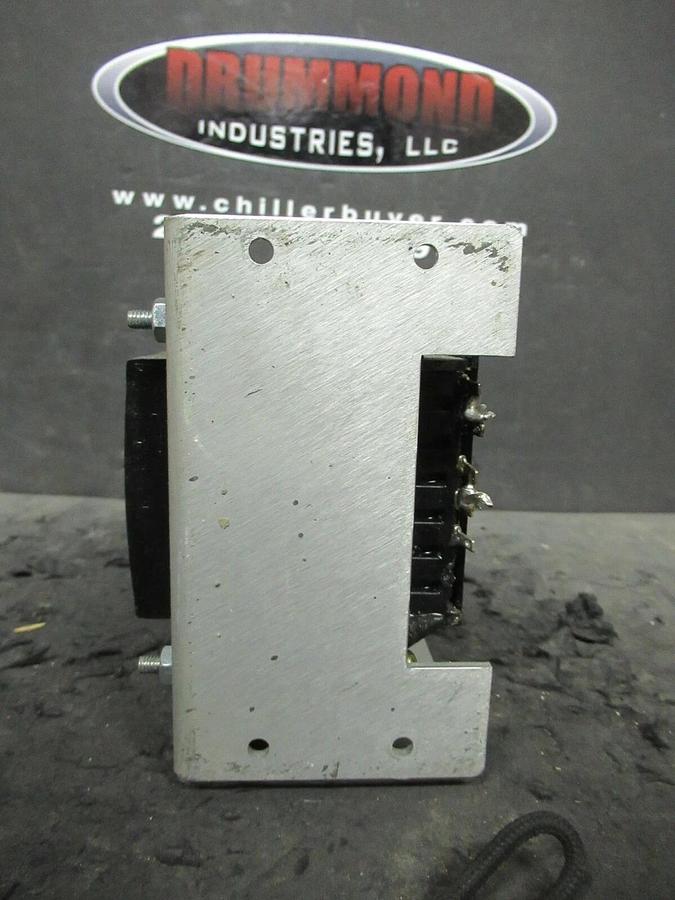 Used CONDOR DC POWER SUPPLY CP1202 IN 100/120/215/230-240 VAC OUT 20 VDC / 4 AMP