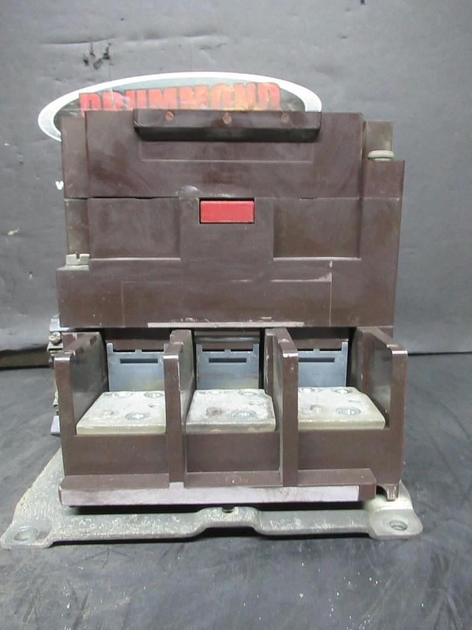 Used CUTLER-HAMMER CONTACTOR C32KN3 SER. C1 200 AMP 600V COIL: 110/120 V