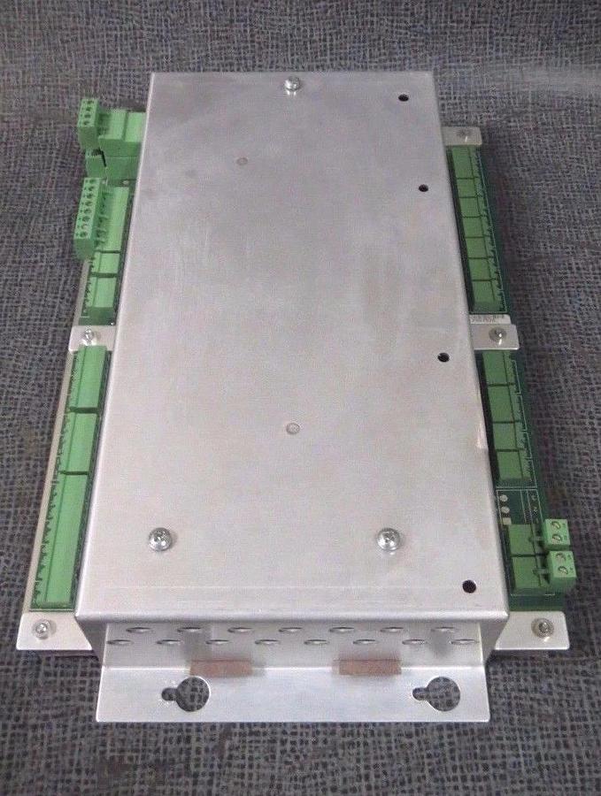 Used TRANE CIRCUIT MODULE X13650451-09 REV K SOFTWARE UPGRADE: 6200-0039-17