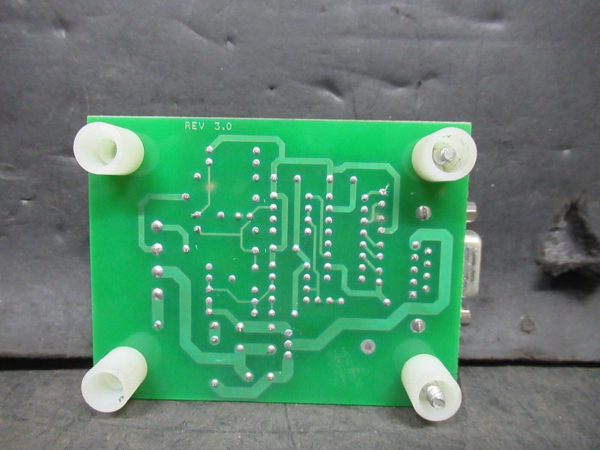 Used MICRO CONTROL SYSTEMS MCS-GATEWAY REV. 3 **WARRANTY INCLUDED**
