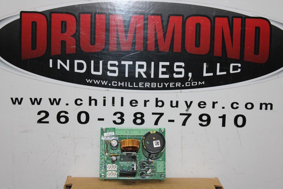 Used TRANE HVAC CONTROL CIRCUIT BOARD X13650737070 REV. L **WARRANTY**