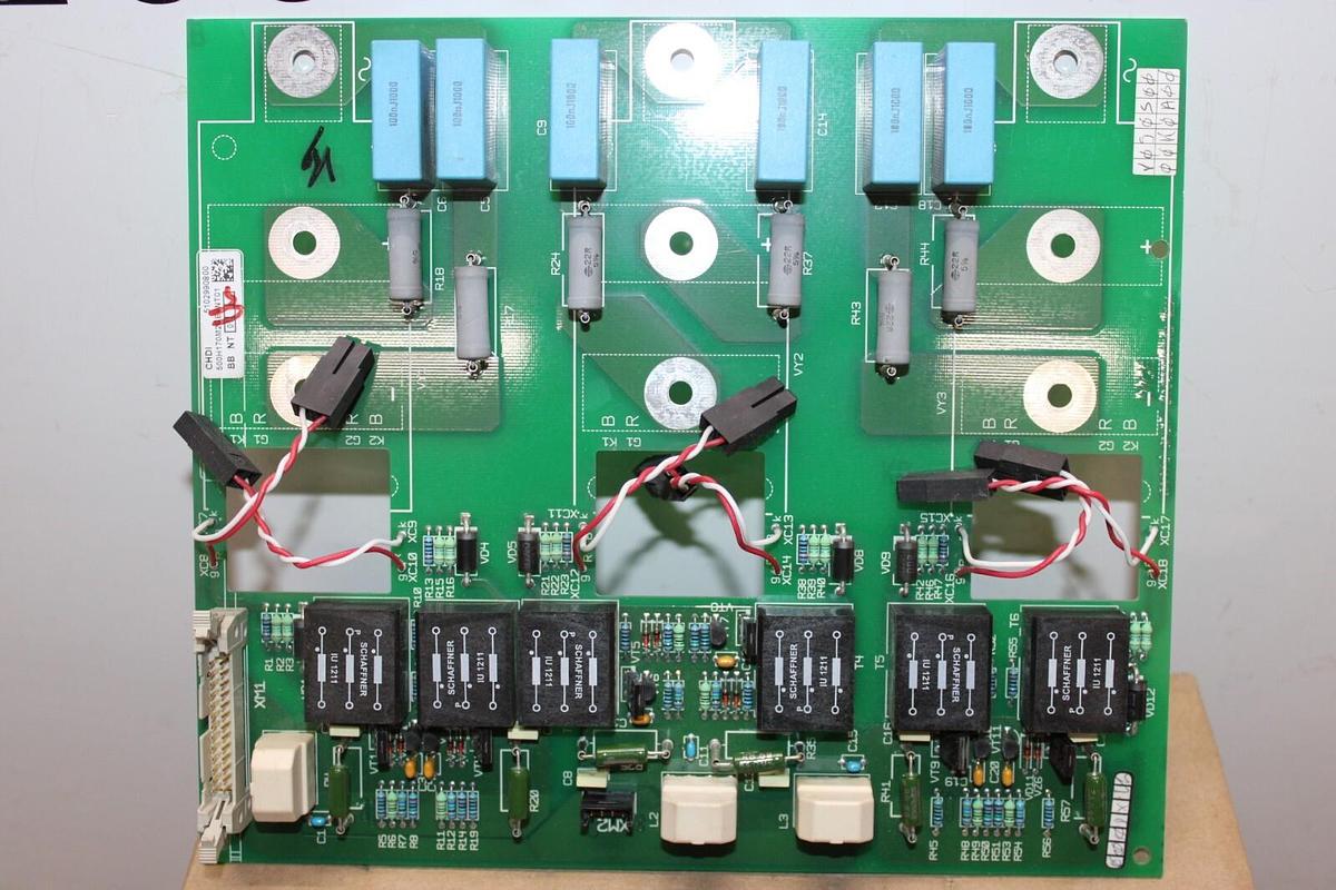 Used MGE UPS CARTE CHDI CIRCUIT BOARD 51029907XD-2BA 500H170M2CEVNT01 **WARRANTY**