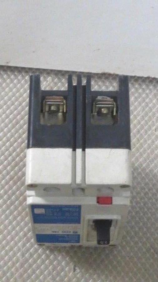 Used WESTINGHOUSE EHD 14K BREAKER 15 AMP 480 VAC 2 POLE MODEL EHD2015 **WARRANTY!**