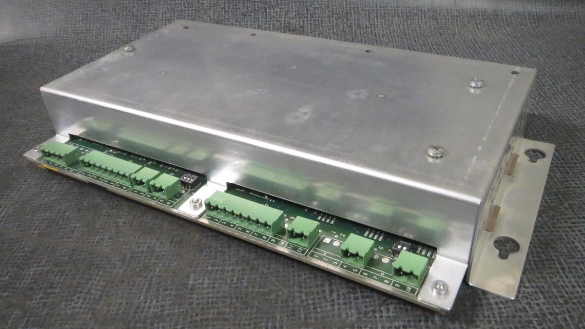 Used TRANE OPTIONS CTV MODULE  MODEL/REVISION: X13650452-07 REV H **WARRANTY**