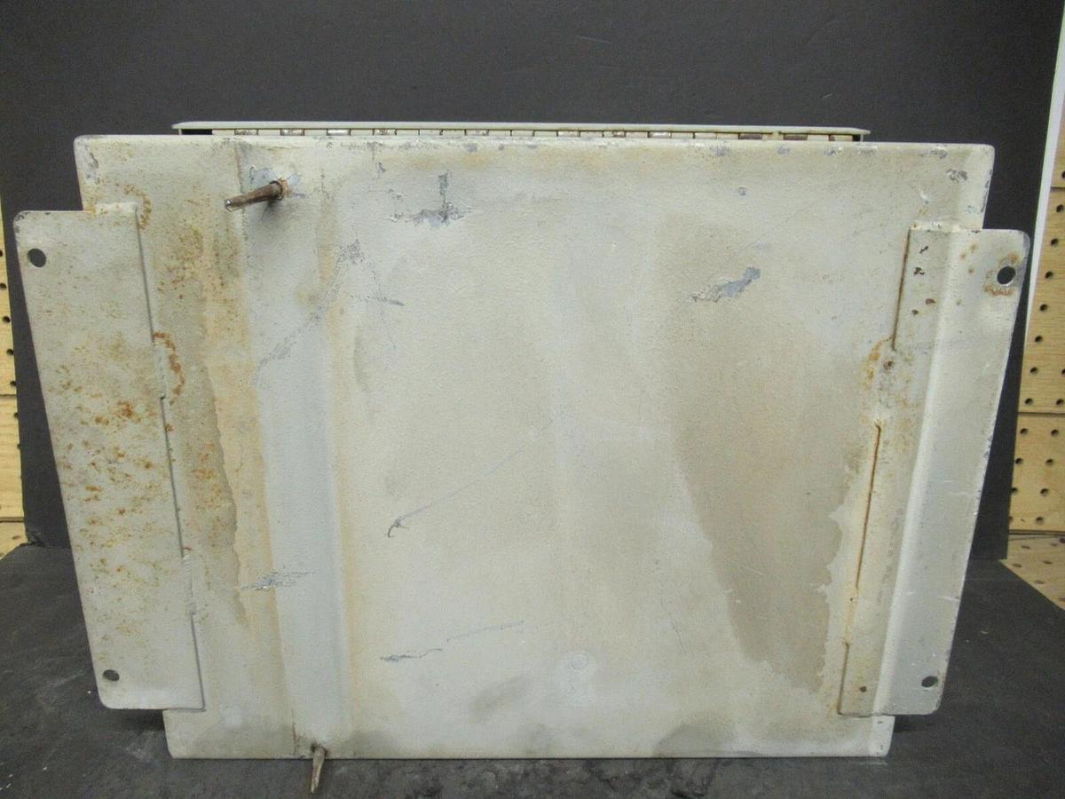 Used TITAN TRANSIENT VOLT SURGE SUPPRESSOR T200BPF / T200BPF277/480Y-R 277/480 VAC