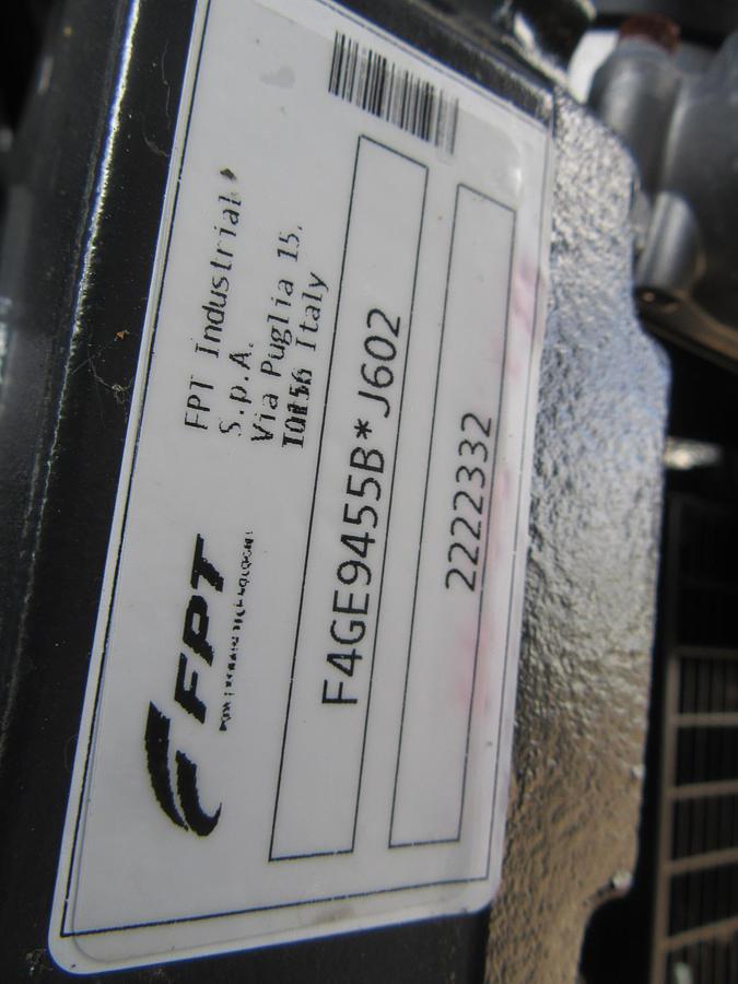 Used 50 KW DIESEL GENERATOR GENERAC 120/240V FPT BRAND NEW SOUND ENCLOSED VIDEO 50 KW