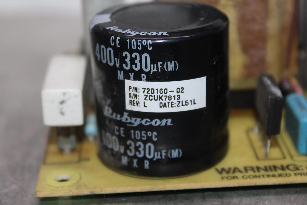 Used CARRIER CIRCUIT BOARD HK35EZ002 HT204501-1