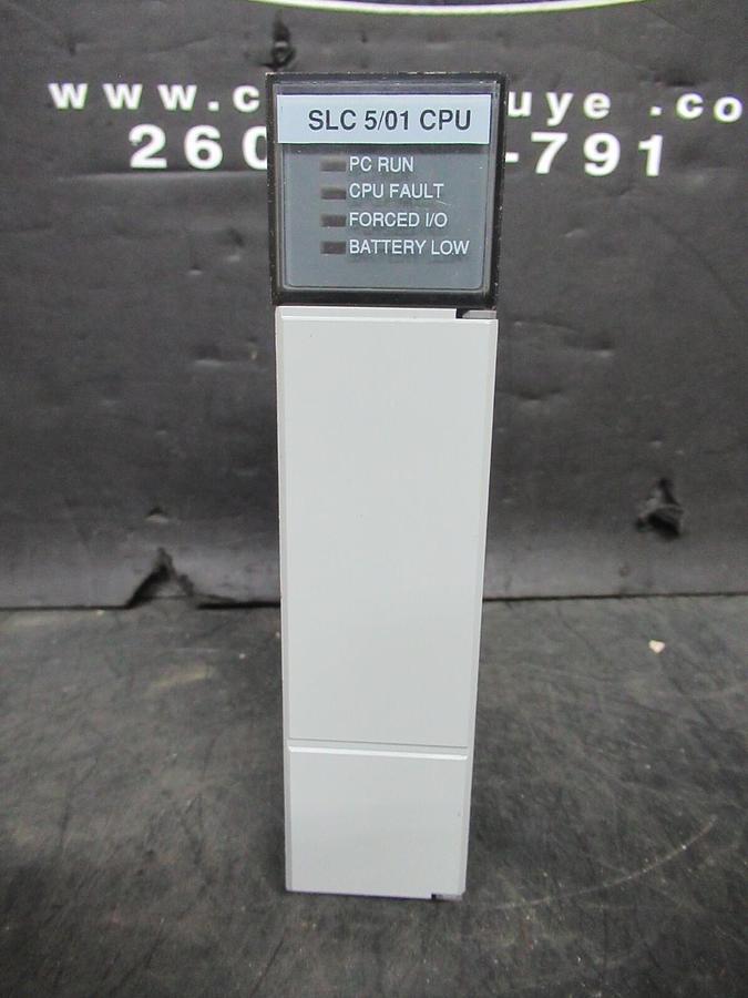 ALLEN BRADLEY SLC-500 PROCESSING UNIT 1747-L514 SER. B *NEW SURPLUS*