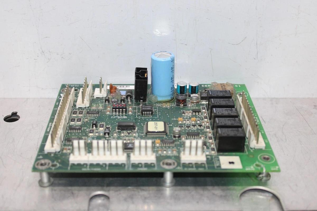 Used CARRIER HVAC CONTROL CIRCUIT BOARD CEPL130427-01 30HX501316 CEBD430427-06A