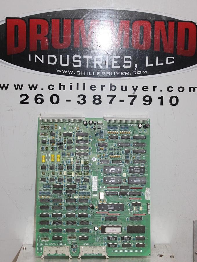 Used MGE SYSTEMS CRIIUS CIRCUIT BOARD 500H161LDCEVNT05 **WARRANTY**