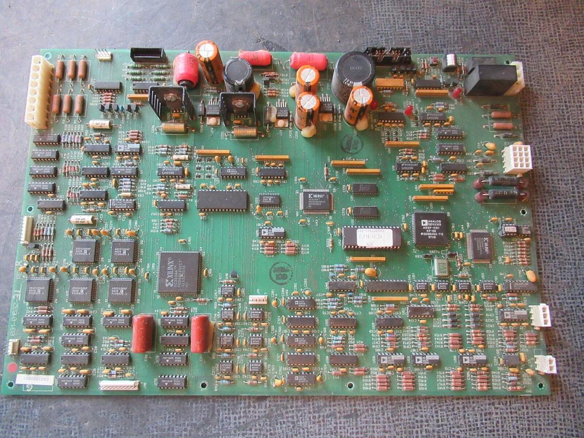 Used YORK CIRCUIT BOARD 031-01632-31 REV. R **WARRANTY INCLUDED**