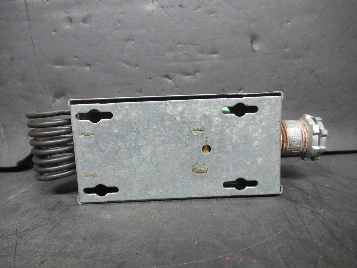 Used JOHNSON CONTROLS THERMOSTAT A19BBC-2 240 VOLT 16 AMP **WARRANTY INCLUDED**