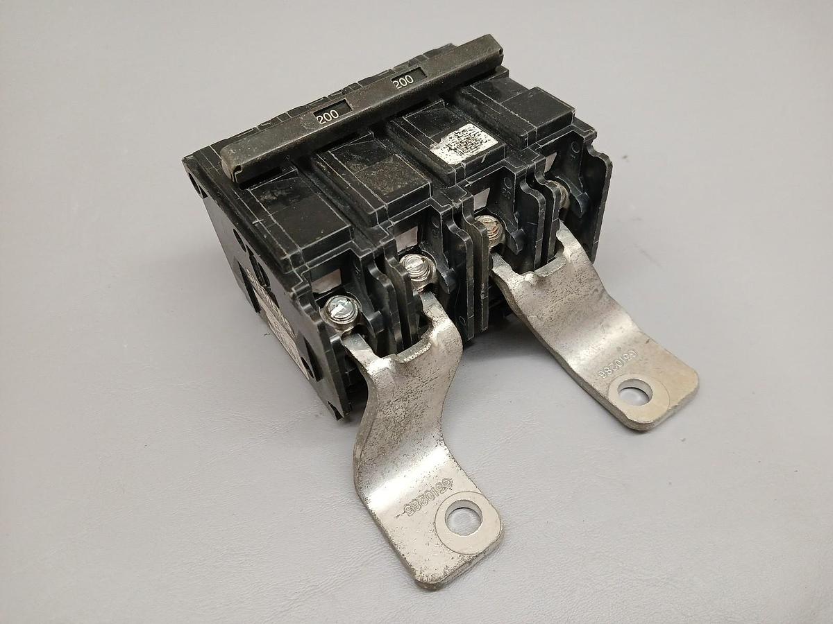 Used SIEMENS CIRCUIT BREAKER HDX3B100 100 AMP 3-POLE 600 VAC **WARRANTY**