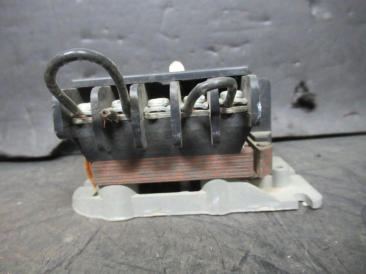 Used AMETEK B/W CONTROLS PATRIOT SENSORS 1500-F-L1-S10 LIQUID LEVEL CONTROL RELAY