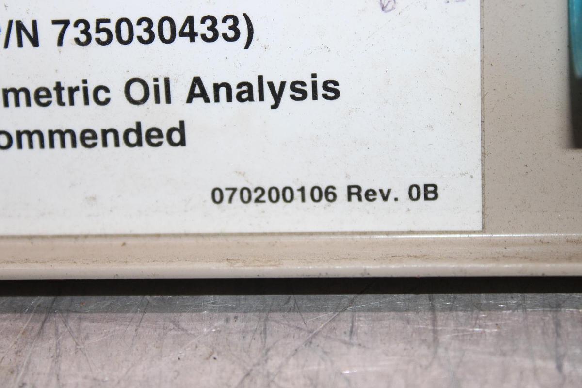 Used WICC LTD CURRENT TRANSFORMER MW1148-1 1400:1 AMP RATIO 50-400 HZ 600 VOLT