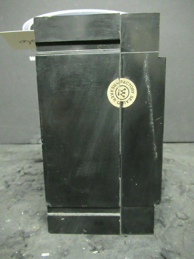 Used 7 AMP WESTINGHOUSE BREAKER MCP0358RC 600 VAC 3-POLE **WARRANTY INCLUDED!**