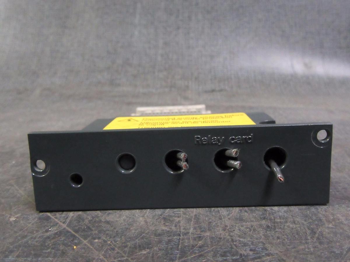 Used MGE ALARM RELAY CARD MODEL: SECI 51029228 SECI51029228 *WARRANTY*