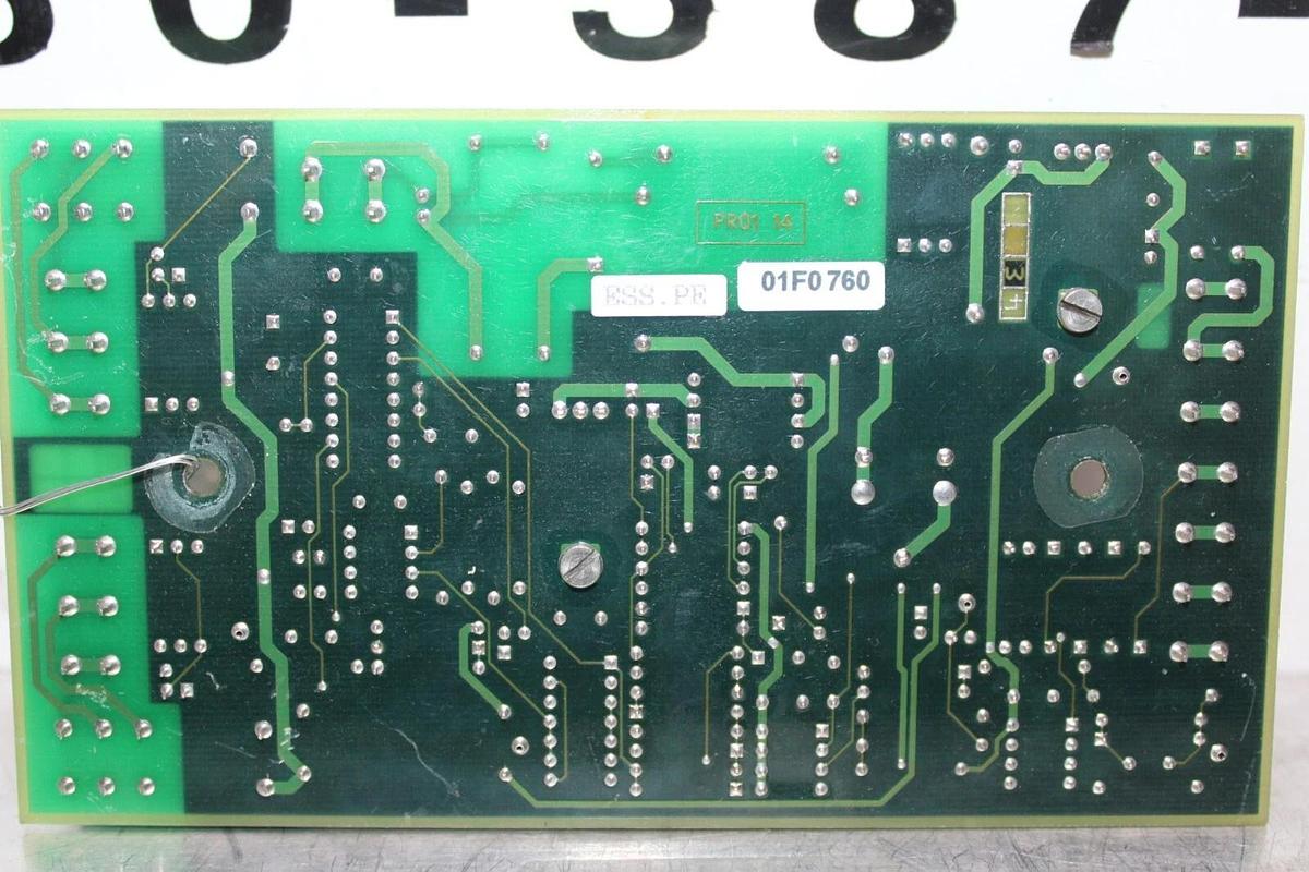 Used SEMIKRON CIRCUIT BOARD L54E2900WU 54-326281 **WARRANTY INCLUDED**