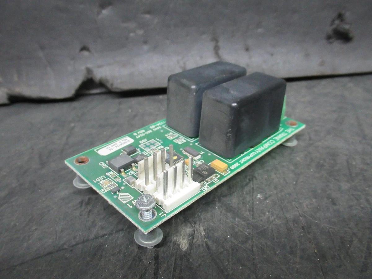 Used TRANE TRIAC OUTPUT BOARD 6400-1124-03 REV. B X13650734-04 REV. D **WARRANTY**