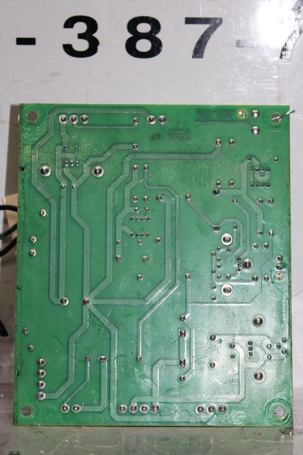 Used YORK POWER SUPPLY CIRCUIT BOARD 031-01080-000 REV. H **WARRANTY INCLUDED**