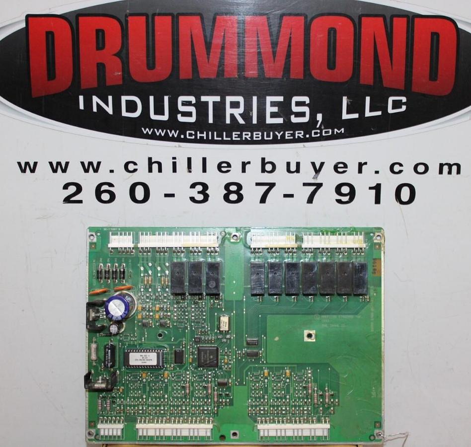 Used TRANE AMERICAN STANDARD CIRCUIT BOARD 6400-0577-01 REV. B **WARRANTY INCLUDED**