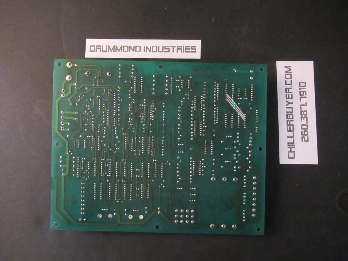 Used YORK CHILLER CIRCUIT BOARD 031-00936D003 REVISION E **WARRANTY INCLUDED**