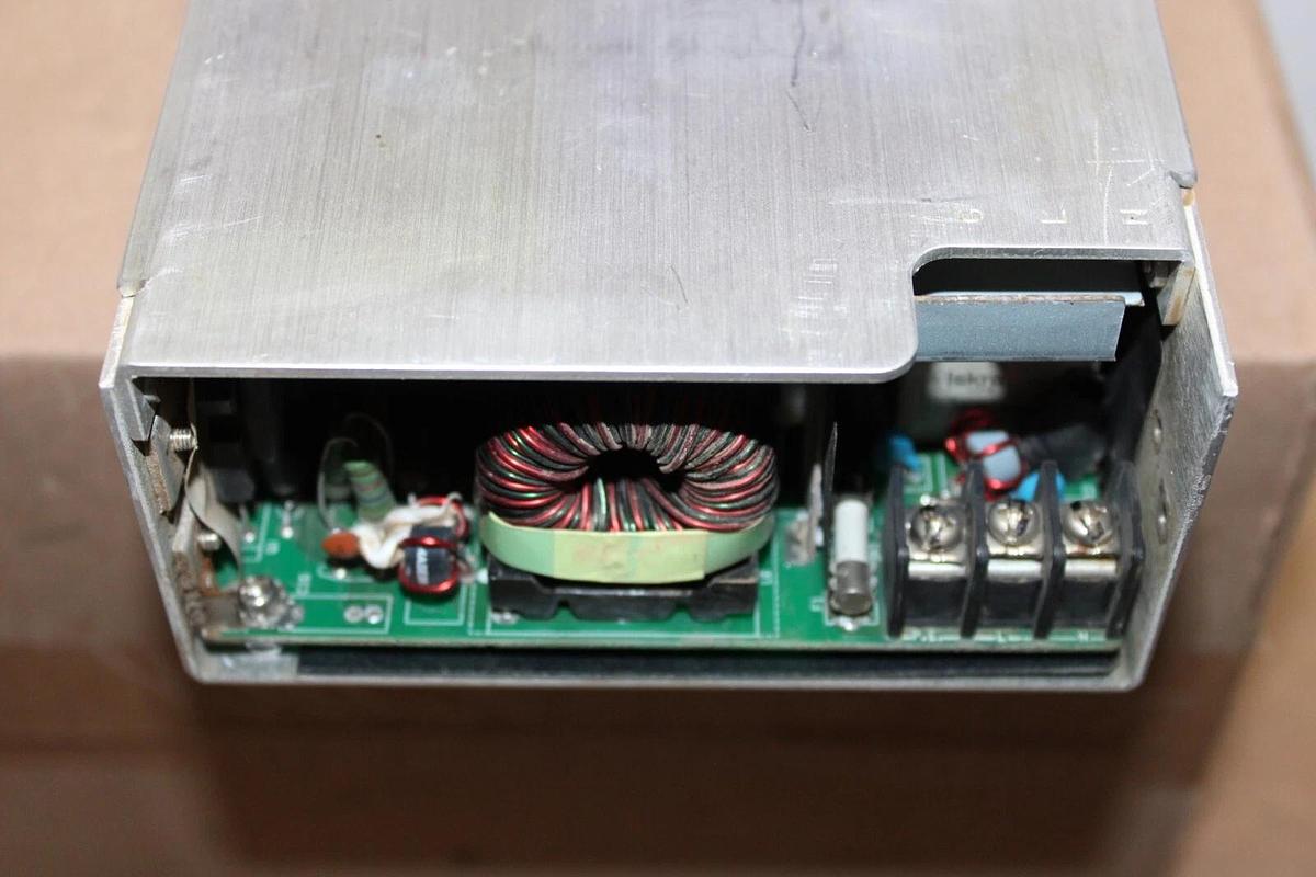 Used ASTEC POWER SUPPLY MODULE LPS355 INPUT: 240 VAC 7 AMP **WARRANTY**