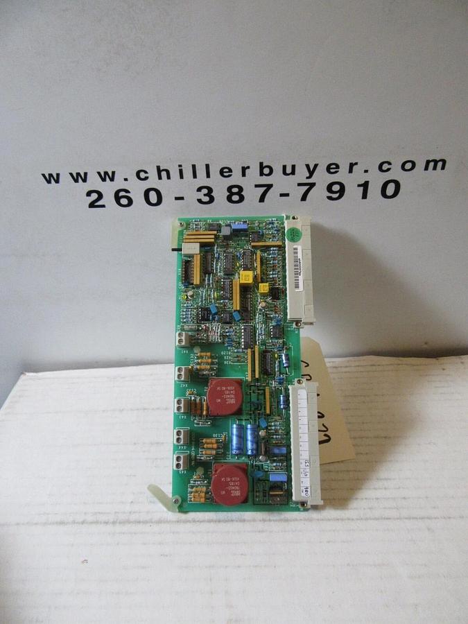 Used PHILLIPS / SIEMENS 4512-208-00211 DIAGNOST ELEVA RAD ROOM CIRCUIT BOARD