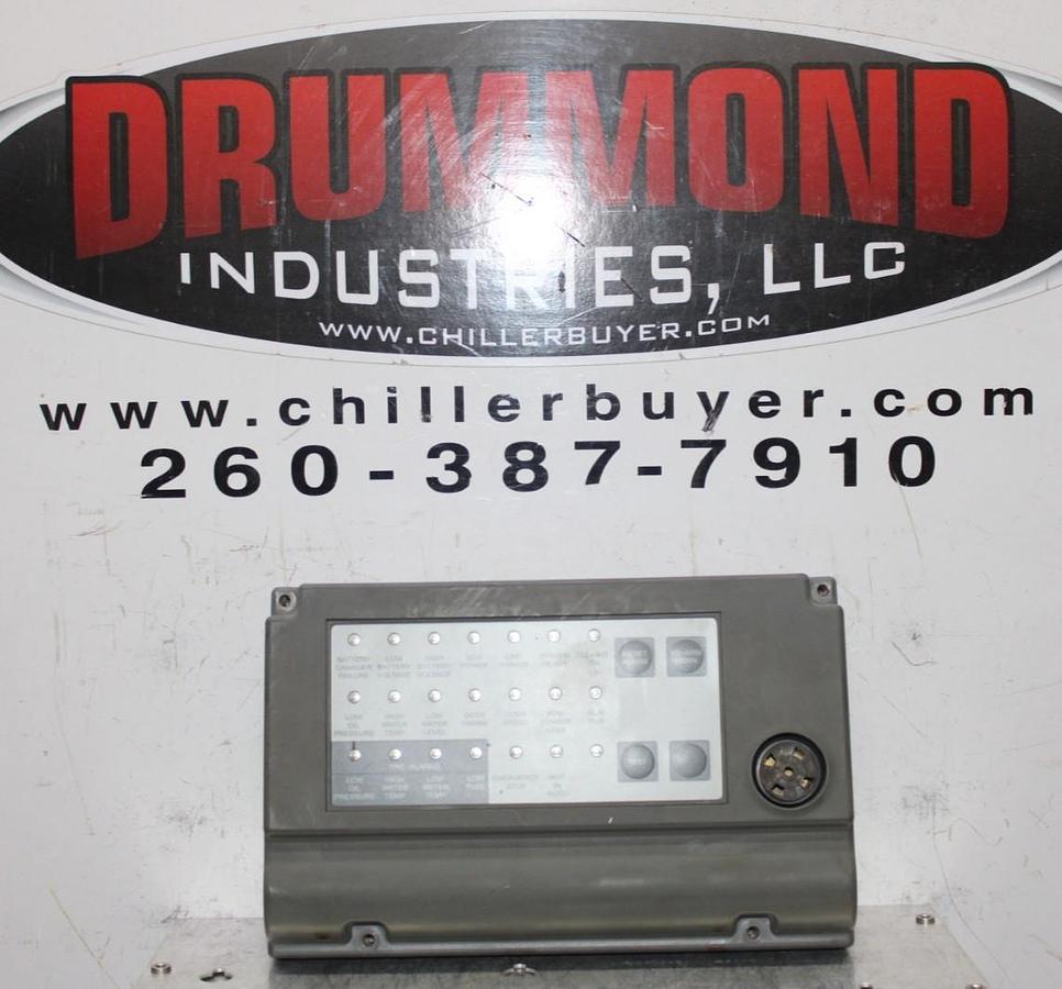 Used GENERAC GENERATOR ANNUNCIATOR AND ALARM MODULE 0G4525A REV. C **WARRANTY**