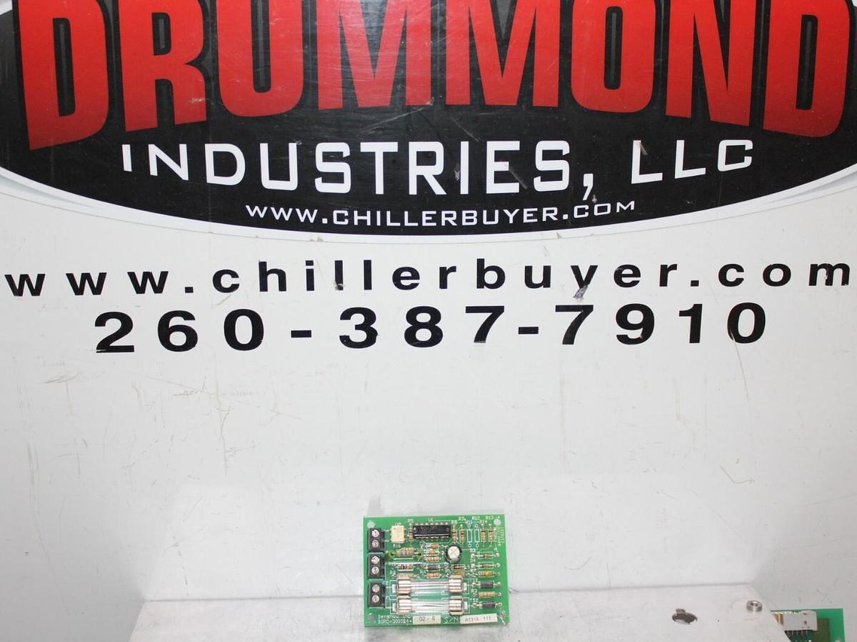 Used BENSHAW THERMISTOR INTERFACE CIRCUIT BOARD BIPC-300024-02-08 *WARRANTY*