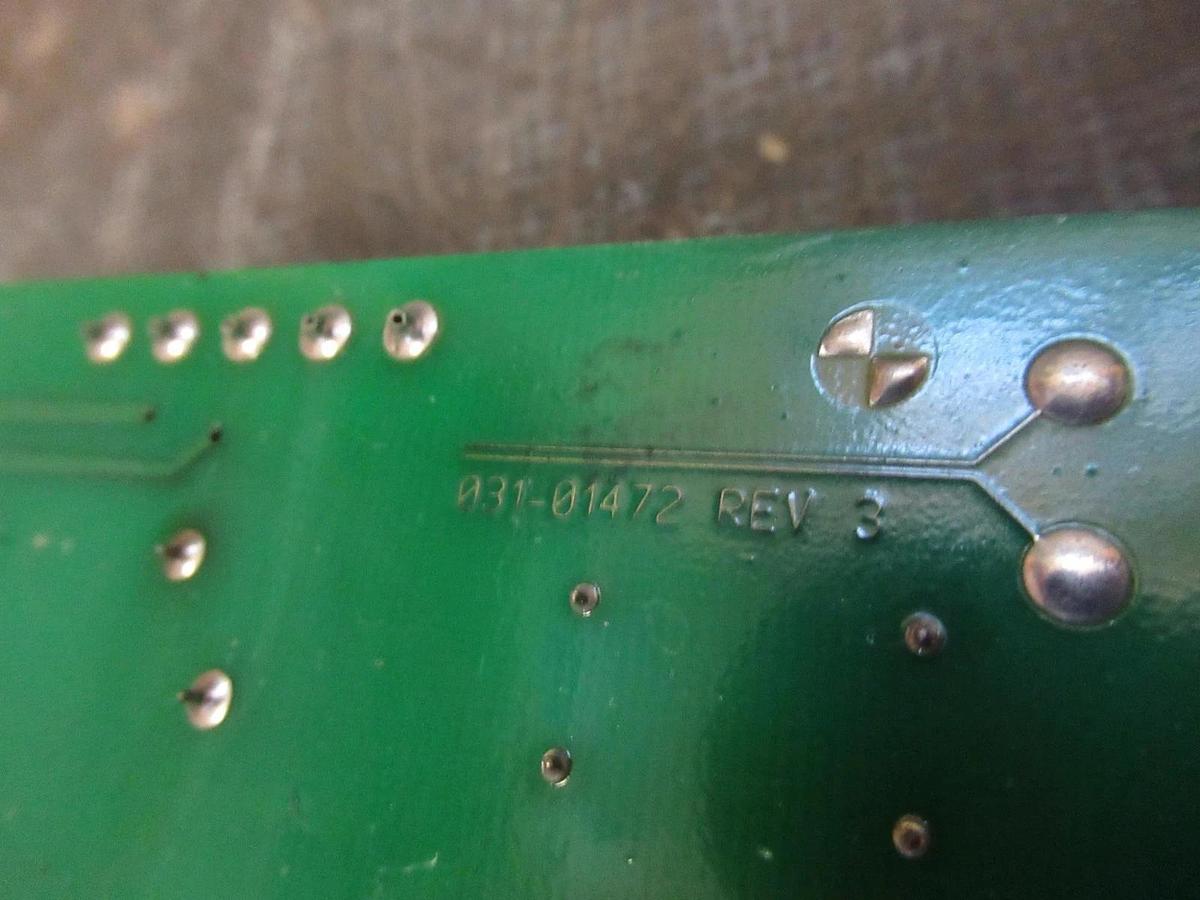 Used YORK 031-03479-000 REV F SCR TRIGGER CIRCUIT BOARD **WARRANTY**