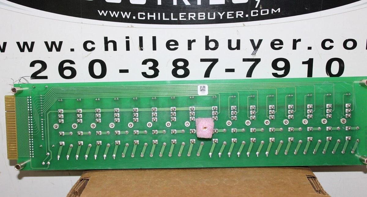 Used GRAYHILL I/O RELAY CIRCUIT BOARD 70AD3239 REV. M **WARRANTY INCLUDED**