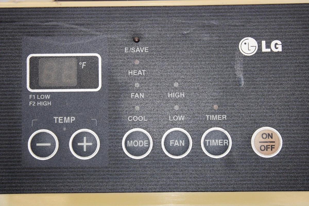 Used LG FURNACE USER INTERFACE DISPLAY 6870A90482A EBR76480001 **WARRANTY**
